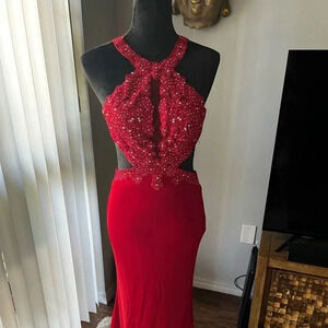 Alyce evening gown
